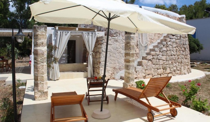 Trullo Le Macchie