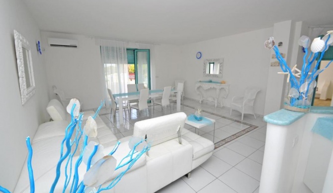 Villa Orizzonte Blu - Torre Suda