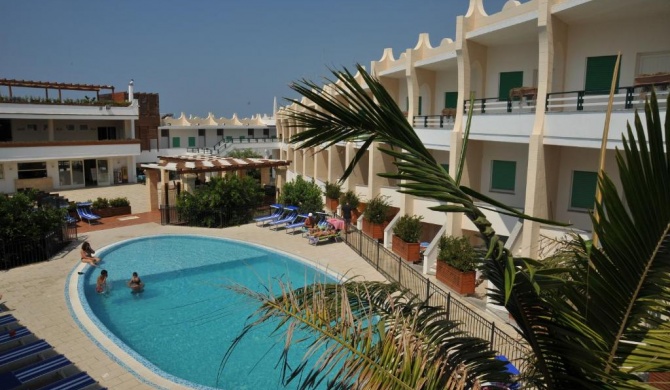 Cala Saracena Resort