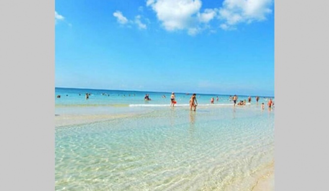 CASA VACANZA NELLE MALDIVE DEL SALENTO