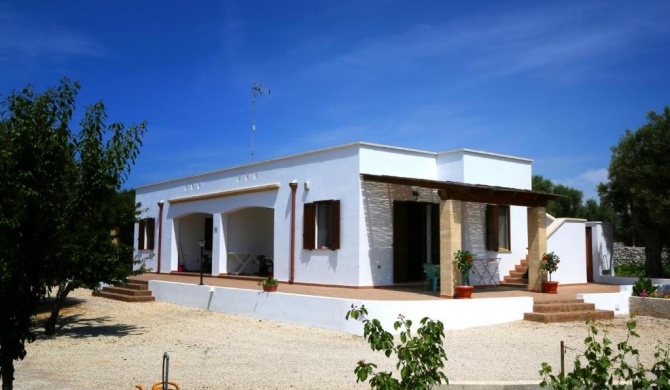 DamiaVacanze casa vacanza al mare a Torre Vado