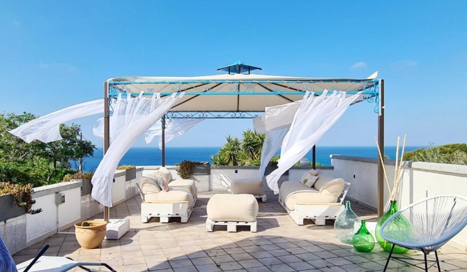 Villa Panoramica Sunset House