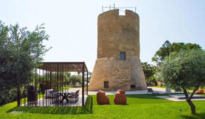 Torre Granitola Suite