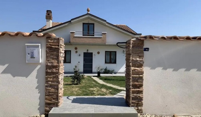 villa Mastro Oleario 5 dal mare 30 dai monti