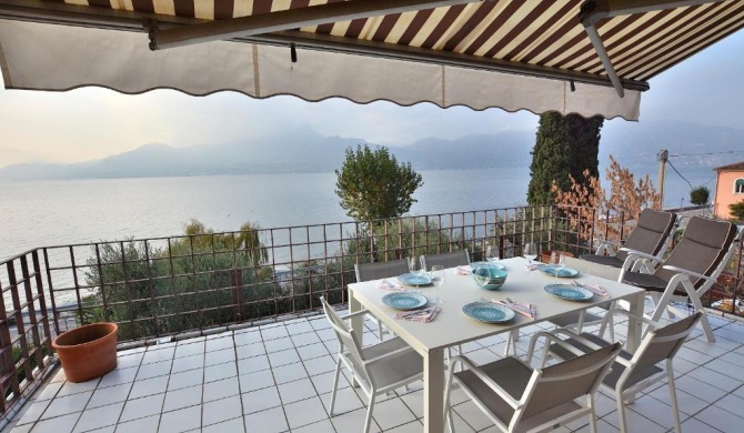 Apartment Frader Otto With Lake View