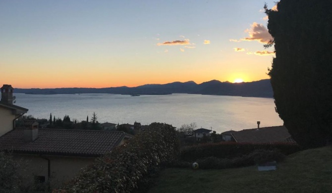 Appartamento Lago di Garda Albisano