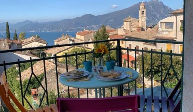Casa Lisetta, 3-room apartment with lake view