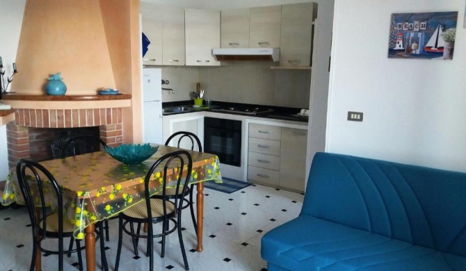 Appartamento indipendente al 1 piano
