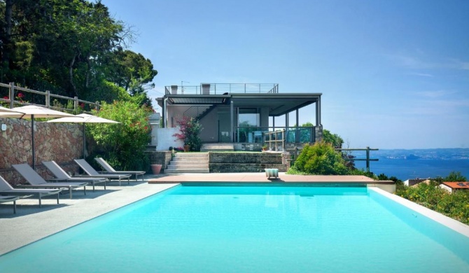 Villa GEMMMA With Pool