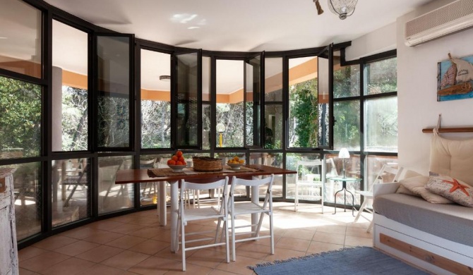 Casa spiaggia Torre Orso 2 camere 2 bagni m221
