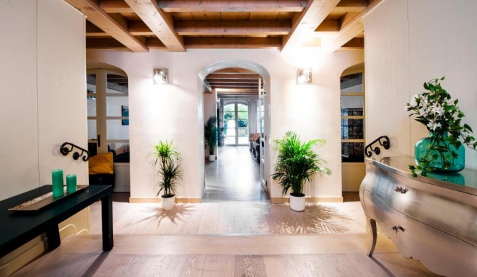 Villa Le Terrazze