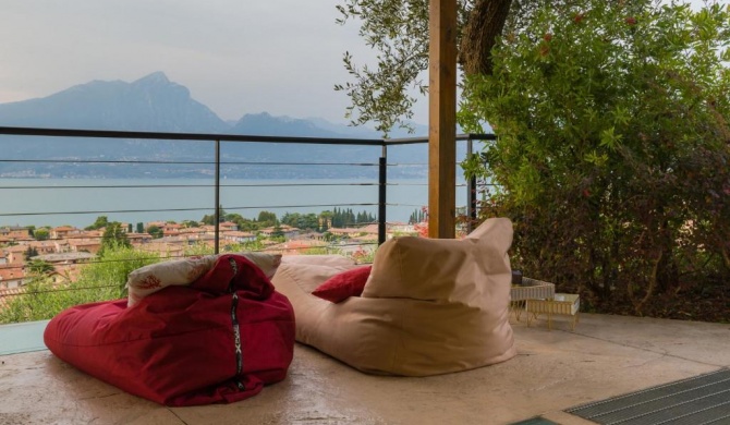 Villa Torri Panoramic Pool