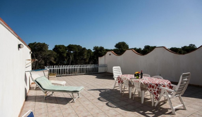Casa Torre Dell'Orso accesso diretto spiaggia m122