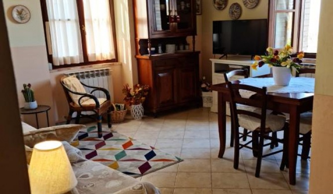 Appartamento lago Trasimeno - Torricella PG