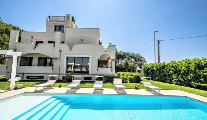 Villa Vespucci