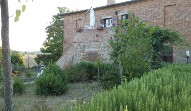 Agriturismo Santa Maria