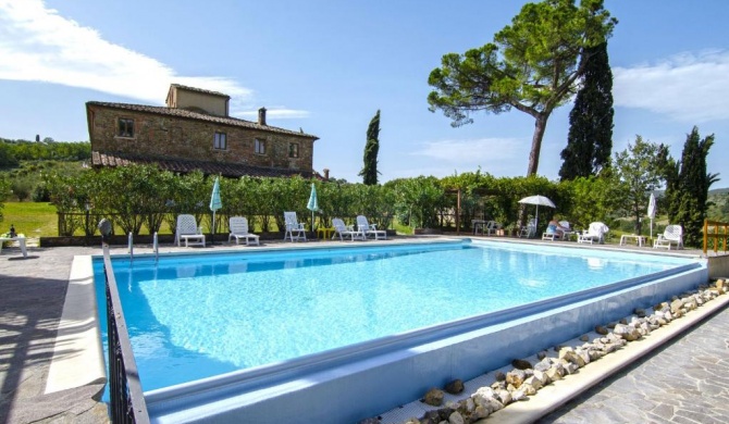 Agriturismo tranquillo e con vista panoramica