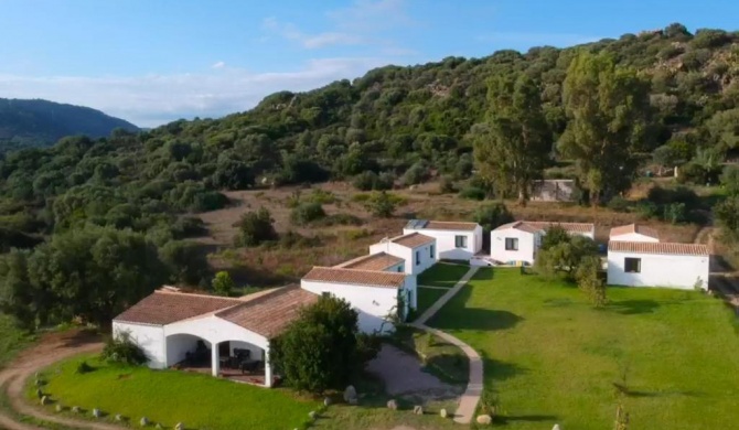 Agriturismo Turudhis