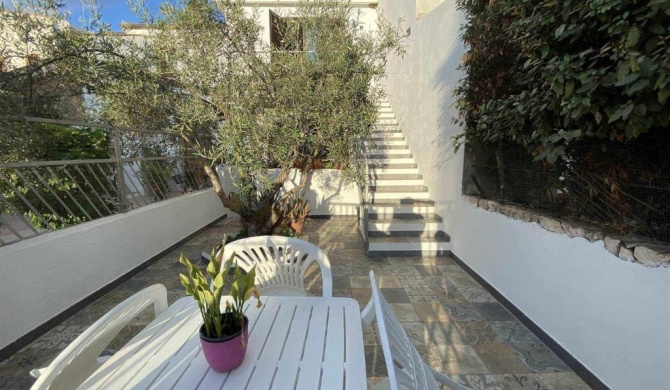Bilocale Casa Nana con cortile