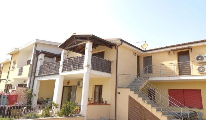 Casa delle Giraffe