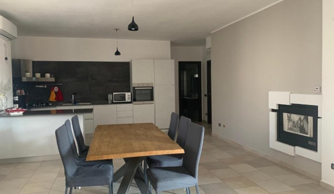 Casa vacanza “Arbatax”