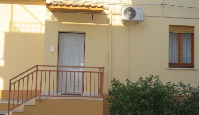 Casa vacanze Aurora Tortolì