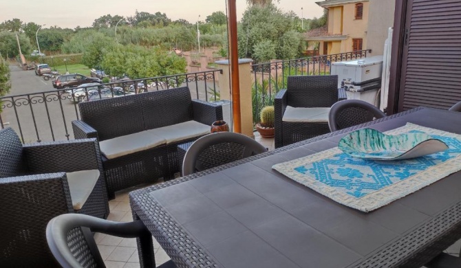 Casa vacanze con terrazza a Tortolì-Arbatax (Nu)