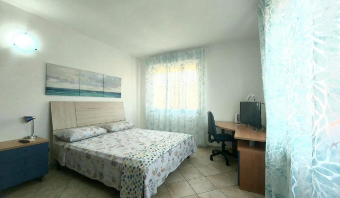Center room