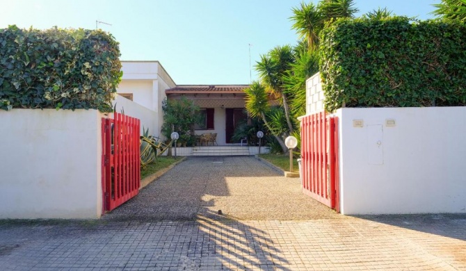 Villetta spiaggia 2 bagni 2 cucine clima WiFi m199