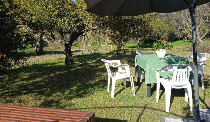 Holiday Garden Appartments S'Ortali nel verde della campagna a due passi dal centro