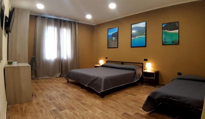 La Casa D' Ogliastra tra mare e terra