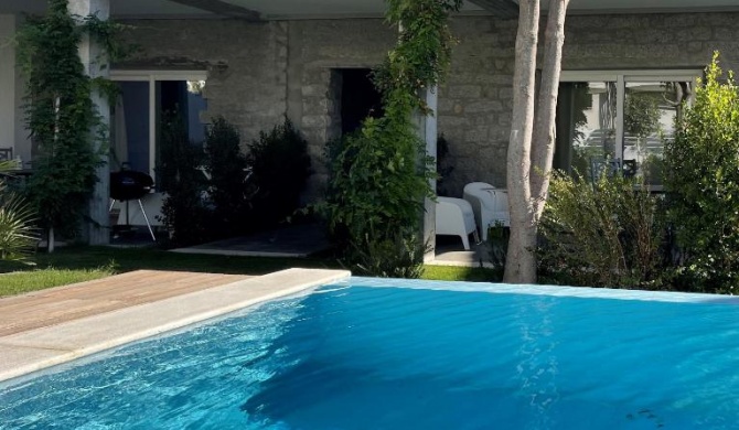 Loft incantevole con piscina