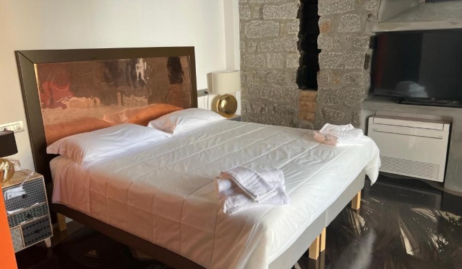 Loft romantico con veranda