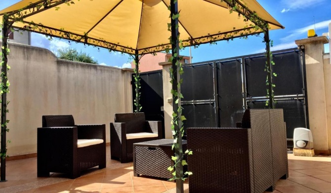 New HolidayHouse Tortolì