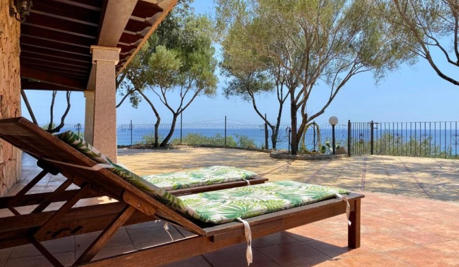 Villa il Panorama di Orrì