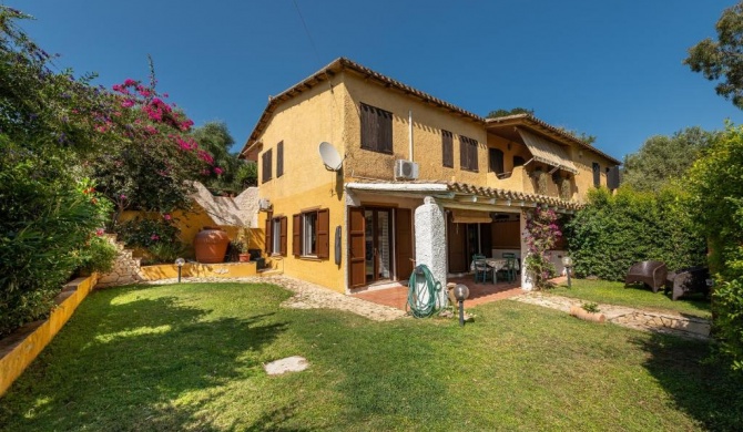 Casa Vacanze Con Giardino Wifi Free