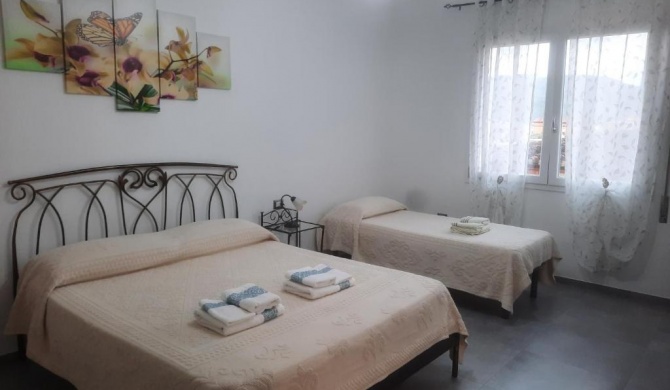 CENTRAL ROOMS TORTOLI'