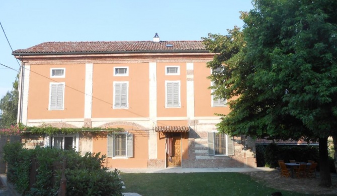 Agriturismo Azienda Agricola Mombisaggio