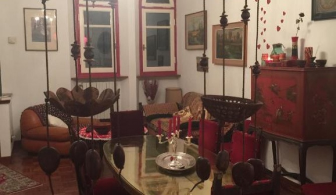 Lalla's Central Apartment