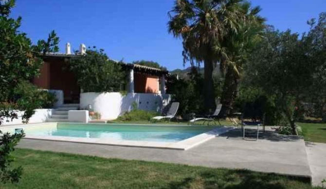Holiday home in Torre delle Stelle 22926