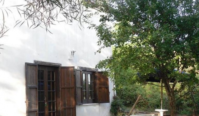 La casa nel bosco