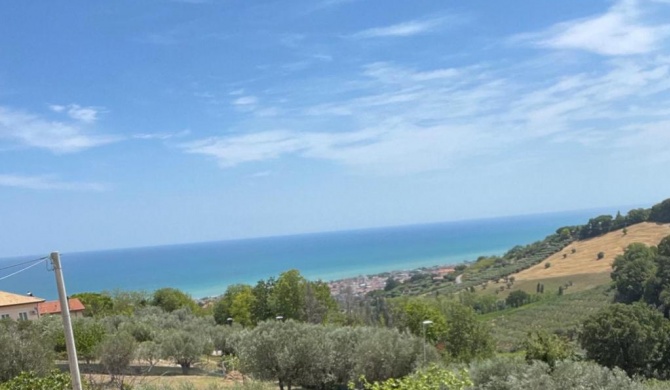 Appartamento a 2 minuti dal mare