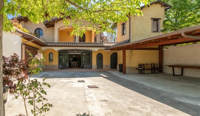 Villa Terrabianca