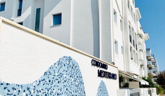 Appartamento & Servizio Spiaggia a Tortoreto Lido
