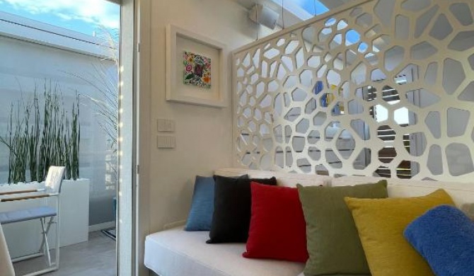 Ellenove holiday house