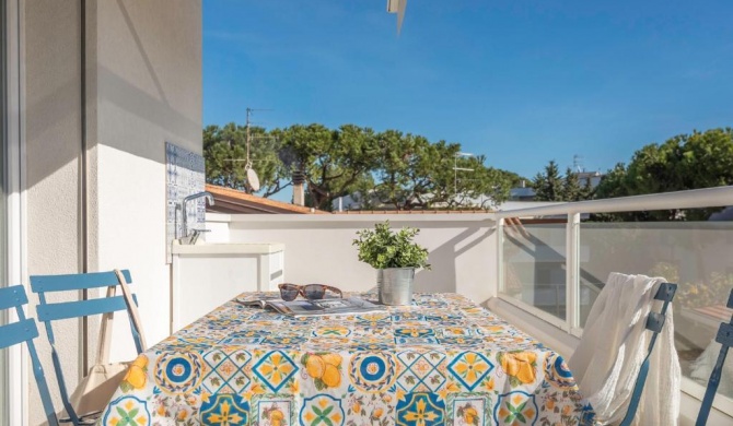 Virgilio - Appartamento moderno a 150 m dal mare