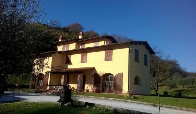 Casolare Di Capilato