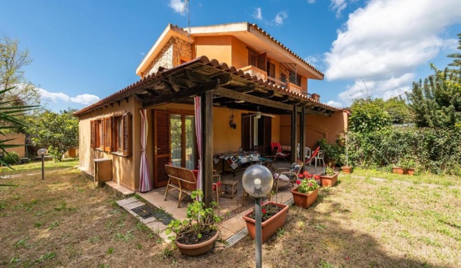Villa Melograno