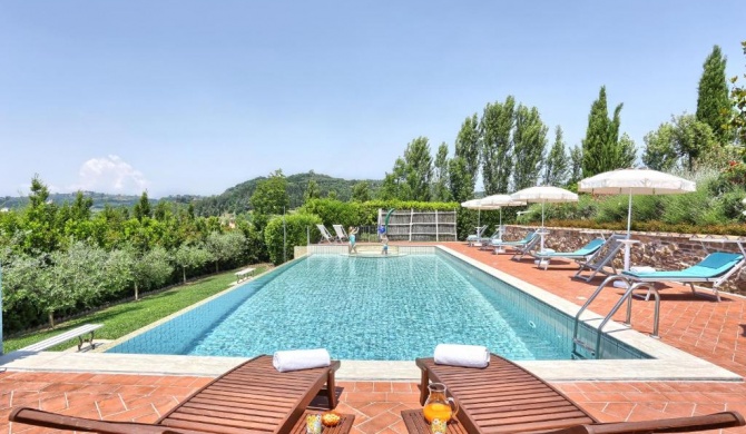 Luxury Villa in Tuscany with Pool near Pisa and Florence - 14pl
