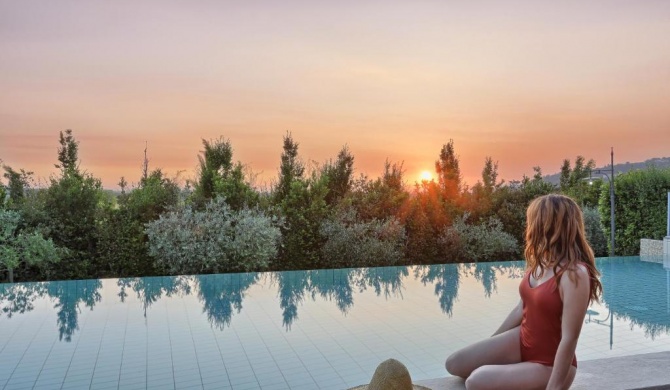 Luxury Villa in Tuscany with Pool near Pisa and Florence - 20pl